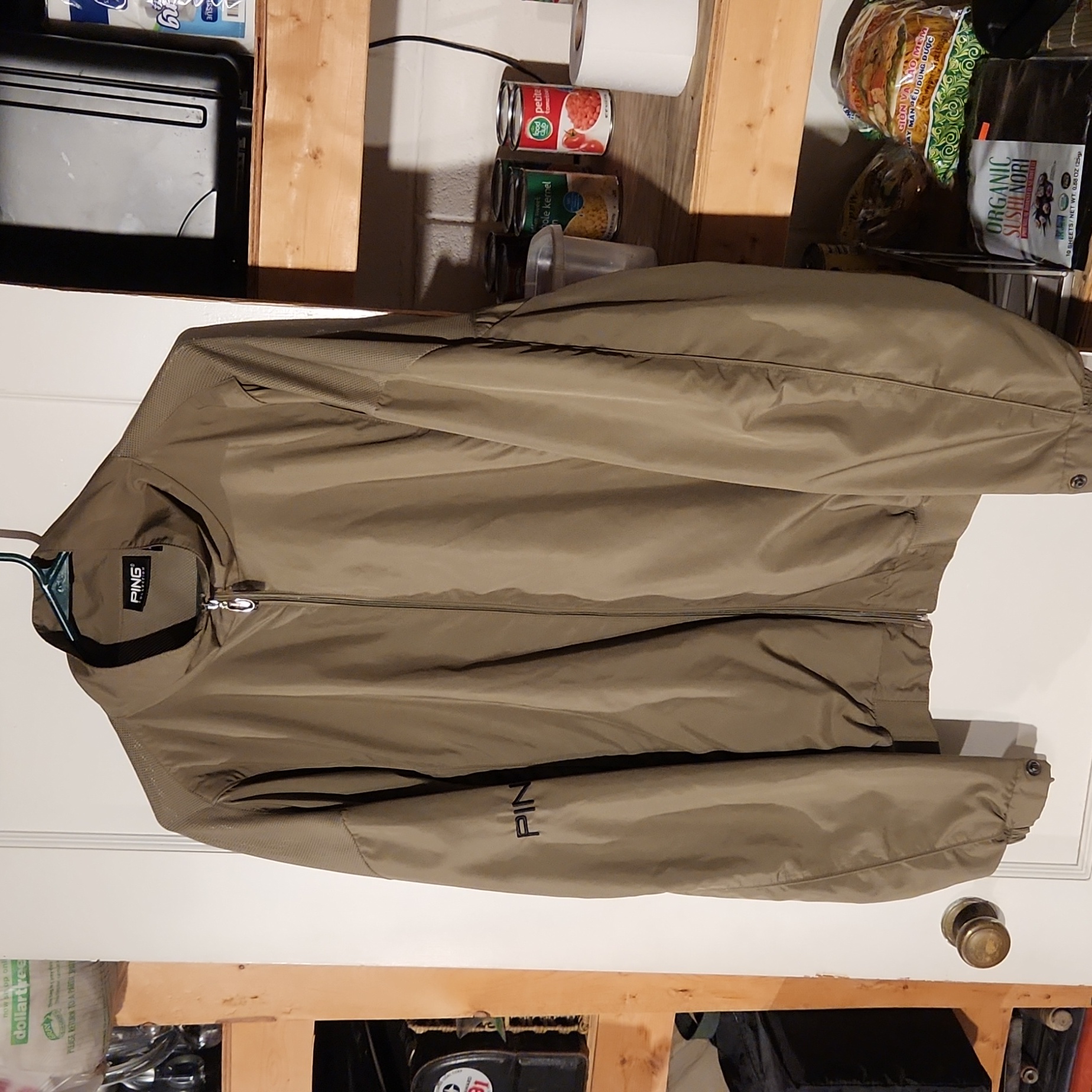 Ping Golf Jacket Large